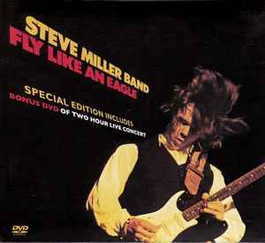 Steve Miller Band – Fly Like An Eagle (2010, Special Edition, CD
