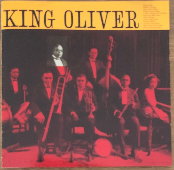 King Oliver – King Oliver (1956, Vinyl) - Discogs