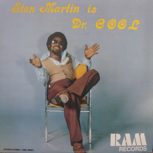 Album herunterladen Stan Martin - Is Dr Cool