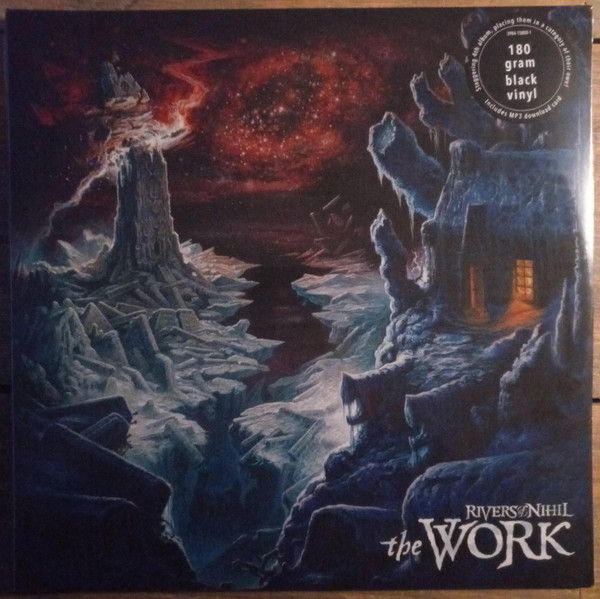 Rivers Of Nihil - The Work | Releases | Discogs