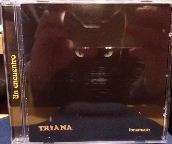 Triana - Vinilo + CD Un Encuentro