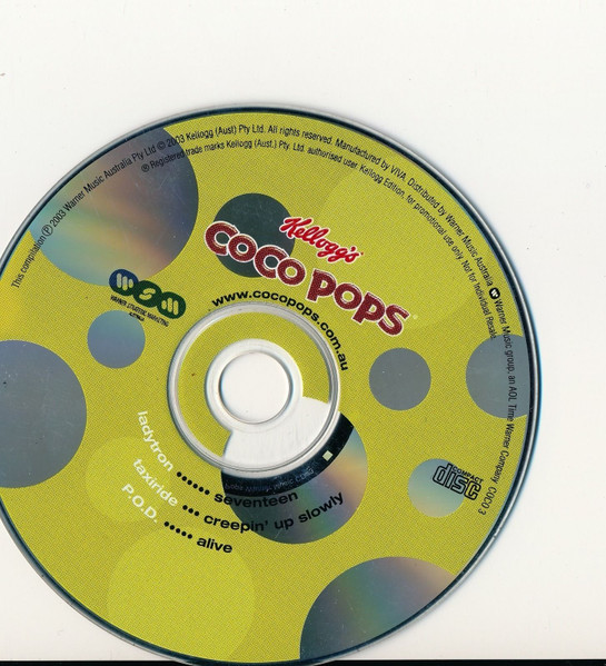 Kellogg's Coco Pops (2003, CD) - Discogs
