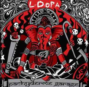 L-Dopa (3) - Pachyderme Garage album cover