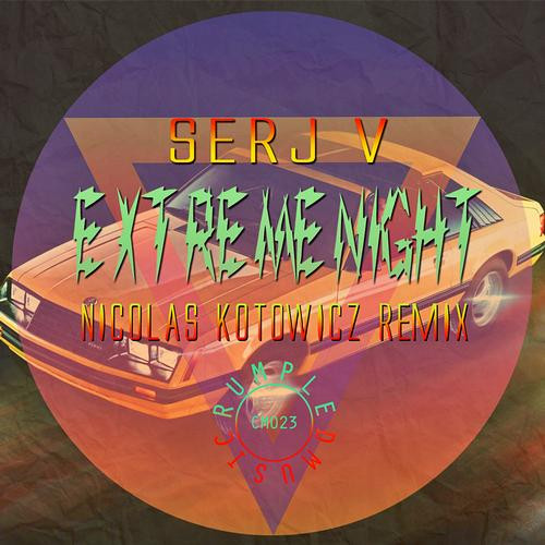 baixar álbum Serj V - Extreme Night