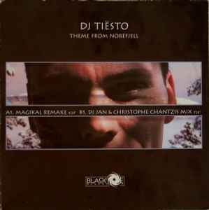 DJ Tiësto - Theme From Norefjell