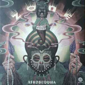 Afrobuddha - Zone album cover