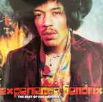 Cover of Experience Hendrix - The Best Of Jimi Hendrix, 2001, CD