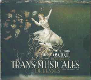 Various - 32èmes Rencontres Trans Musicales De Rennes album cover