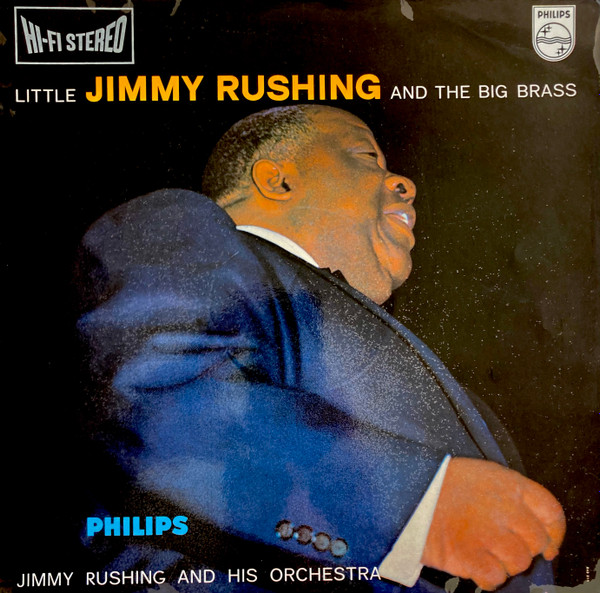 Little Jimmy Rushing (shin-