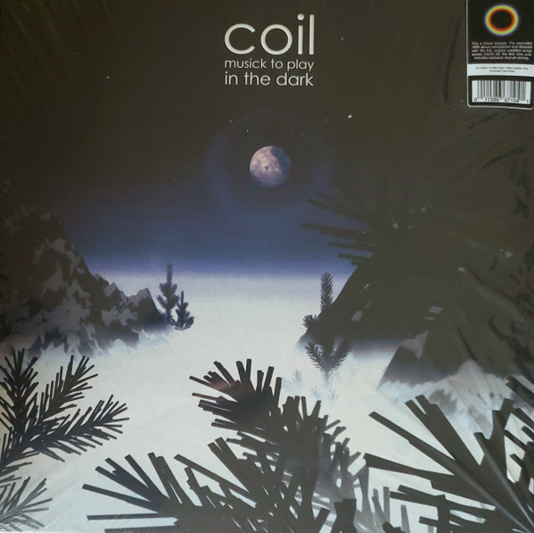 Coil - The Dreamer Is Still Asleep