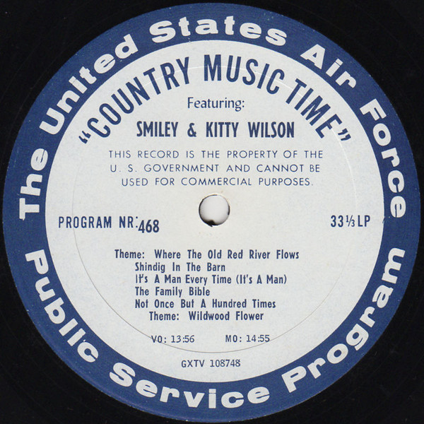 last ned album George Hamilton IV Smiley & Kitty Wilson - Country Music Time