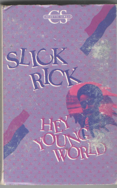 Slick Rick – Hey Young World (1989, Cassette) - Discogs