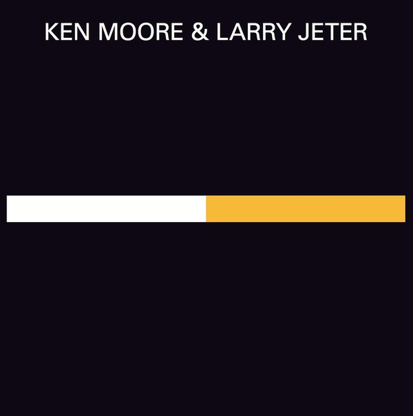 Album herunterladen Ken Moore & Larry Jeter - Tape Recordings 1975 Early Progressive Works
