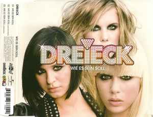 Dreieck - Wie Es Sein Soll album cover