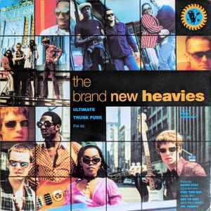 Ultimate Trunk Funk - The EP - The Brand New Heavies