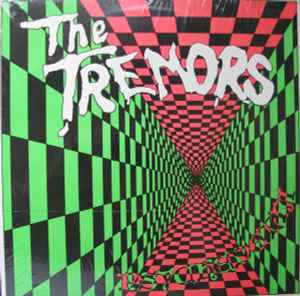 The Tremors (3) - Psychedelia album cover