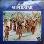 Cover of Jesucristo Superstar (Opera Rock), 1975, Vinyl