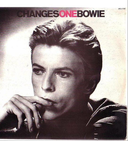 David Bowie – ChangesOneBowie (1976, Vinyl) - Discogs