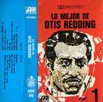 Cover of Lo Mejor De Otis Redding, 1975, Cassette