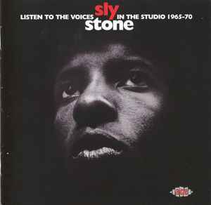 Sly Stone - Listen To The Voices (Sly Stone In The Studio 1965-70) album cover