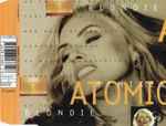 Cover of Atomic (Remixes), 1994, CD