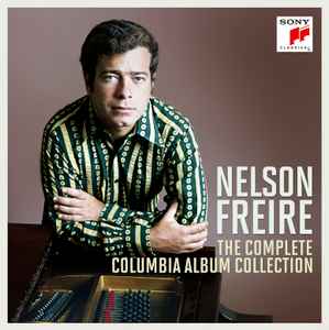 Nelson Freire - The Complete Columbia Album Collection album cover