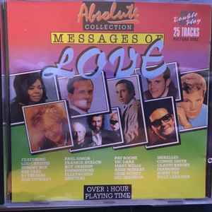 Various - Messages Of Love Album-Cover