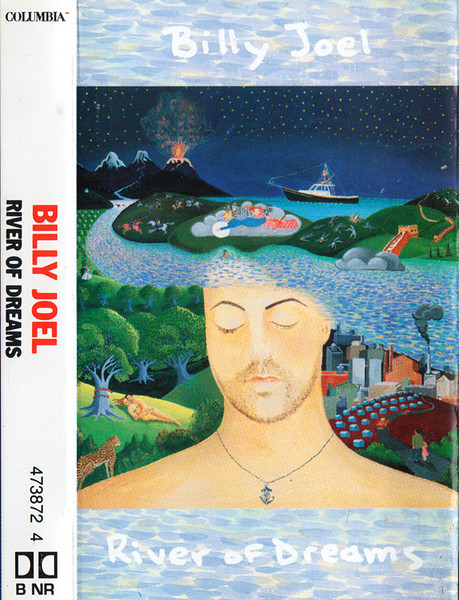 Billy Joel – River Of Dreams (1993