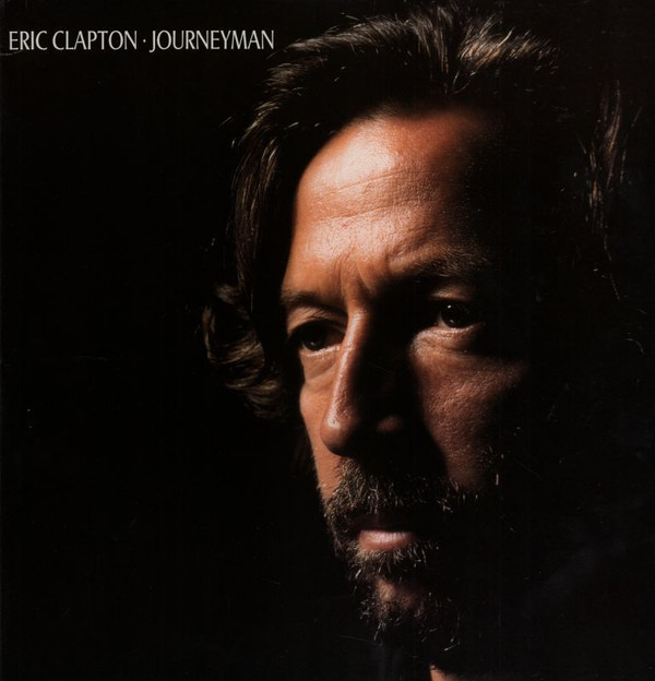 Обложка конверта виниловой пластинки Eric Clapton - Journeyman