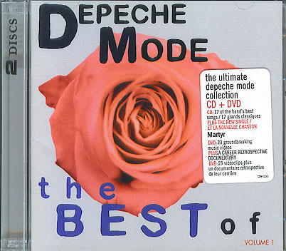 Best Of Depeche Mode Vol. 1 - (Cd) - Depeche Mode