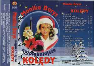 Monika Borys - Najpiękniejsze Kolędy album cover