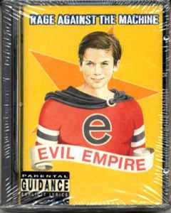 Rage Against The Machine – Evil Empire (1996, Minidisc) - Discogs