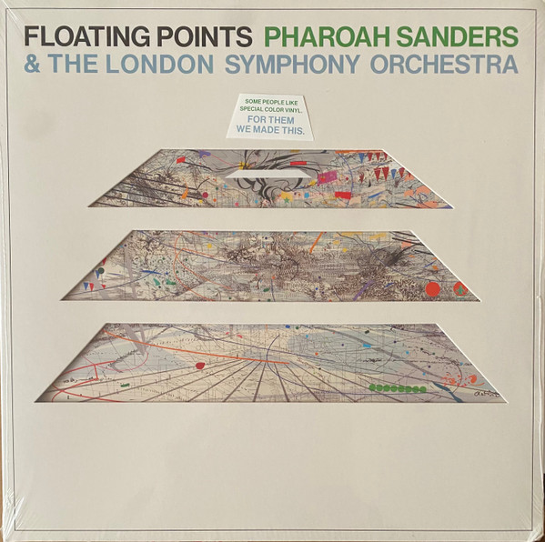 Floating Points, Pharoah Sanders & The London Symphony Orchestra