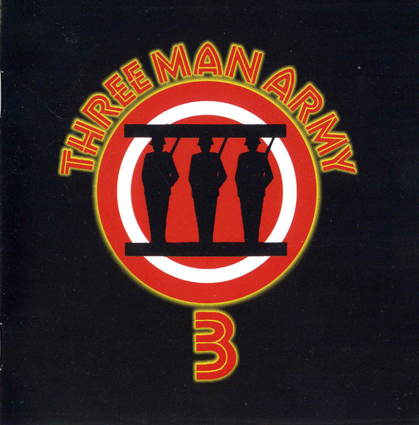 Three Man Army – 3 (2005, CD) - Discogs