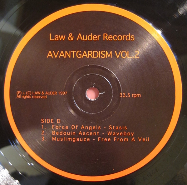 descargar álbum Various - Avantgardism Vol 2 One Giant Bleep For Mankind