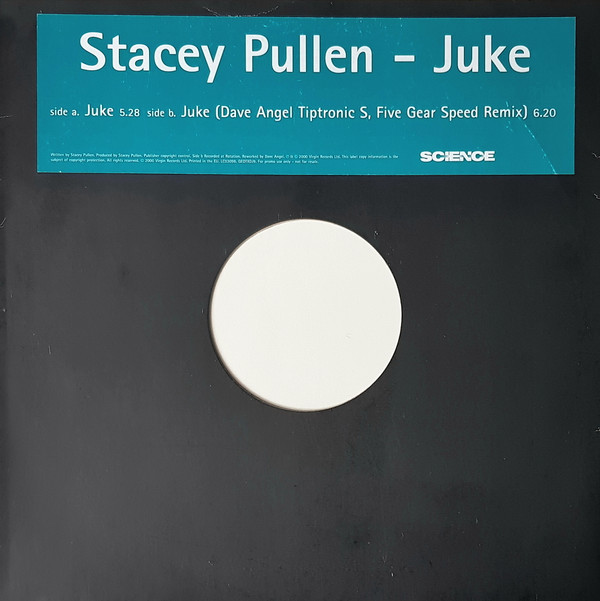 télécharger l'album Stacey Pullen - Juke