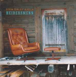 Stein Torleif Bjella - Heidersmenn album cover