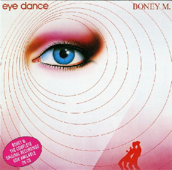 Boney M. - Eye Dance | Releases | Discogs