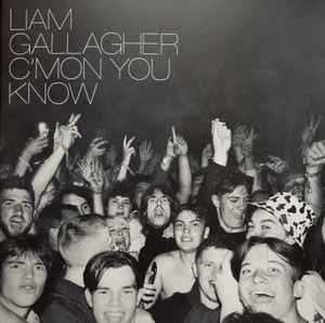 Liam Gallagher - C'mon You Know album cover