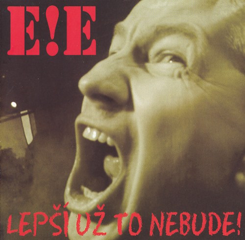 last ned album E!E - Lepší Už To Nebude