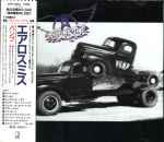Cover of Pump, 1989-09-25, CD