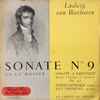 Ludwig van Beethoven / David Oistrakh* / Lev Oborine* - Sonate N. 9 En La Majeur 