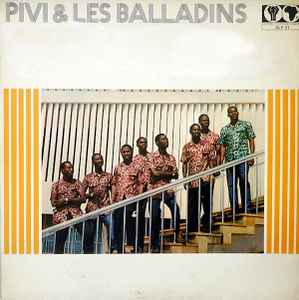 Pivi & Les Balladins - Pivi & Les Balladins