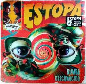 Estopa - Fuego - LP - Vinilo