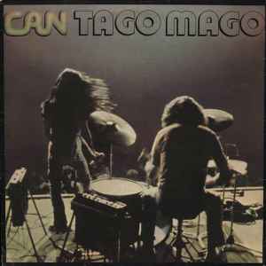 Обложка альбома Tago Mago от Can