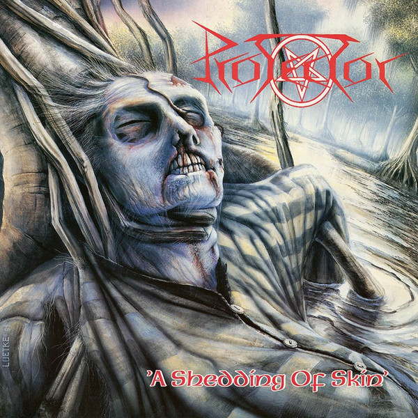 Protector – A Shedding Of Skin（国内盤）-