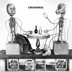 Creakiness / Firemoon - Nurse With Wound / Spasm