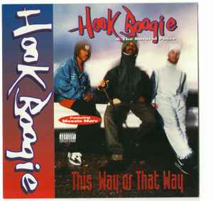 Hook Boogie - This Way Or That Way | Releases | Discogs