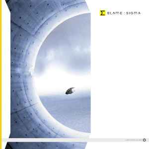 Blame - Sigma EP album cover