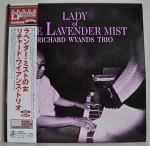 Richard Wyands Trio – Lady Of The Lavender Mist (1998, 180 g